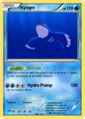 Kyogre