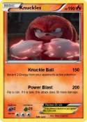 Knuckles