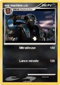 war machine