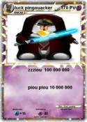 luck pingouacke