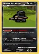 Shadow Archer