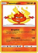 Flamedramon