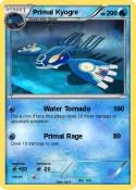 Primal Kyogre