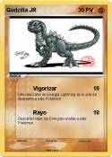 Godzilla JR