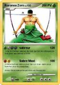 Roronoa Zoro