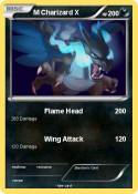 M Charizard