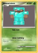 dimond steve