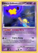 Kamu's Drifloon