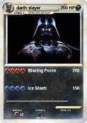 darth slayer