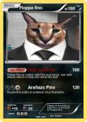 Floppa fino