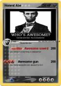 Honest Abe
