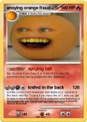 anoying orange