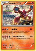 Volcanion LV.X