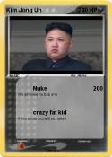 Kim Jong Un