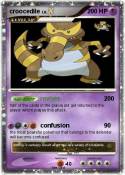 croocedile
