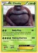 Mr. Chunky