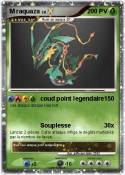 M raquaza