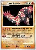 Primal Groudon