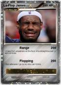 La-Flop James