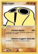 chckn nugget