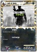 call of duty