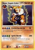 Super Sayain