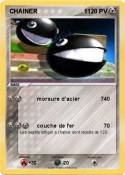 CHAINER 1