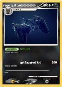 rage quit