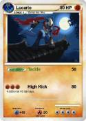 Lucario