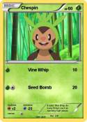 Chespin