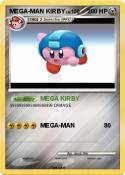 MEGA-MAN KIRBY