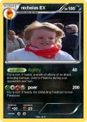 nicholas EX