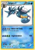 kingdra X