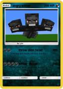 angry wither