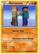 Steve and Alex