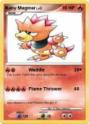 Baby Magmar