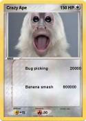 Crazy Ape