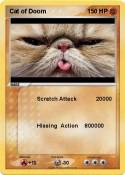 Cat of Doom