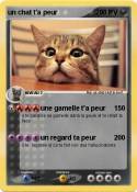 un chat t'a