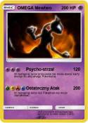 OMEGA Mewtwo