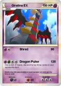 Giratina EX