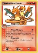 Charizard and