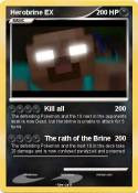 Herobrine EX
