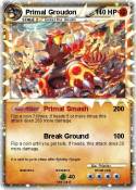 Primal Groudon