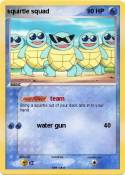 squirtle squad