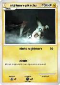 nightmare