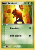 Crash Bandicoot