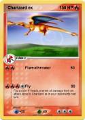  Charizard ex