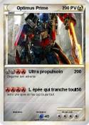 Optimus Prime