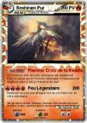 Reshiram Pur